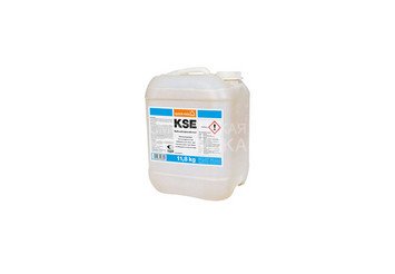 Средство для удаления известкового налета Quick-mix KSE, 30 кг Германия 1