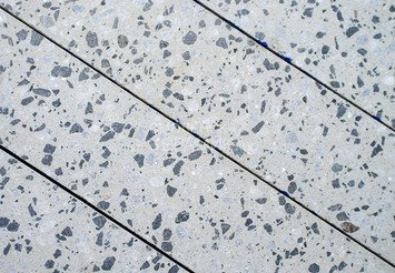 Гранитная тротуарная плитка Готика, Новый город Granite FINO, Грис Парга 2