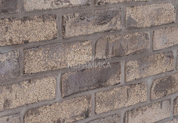 Кирпич ручной формовки КЕРМА FABER JAR Петровский Штандарт жёлто-коричневый WDF 6