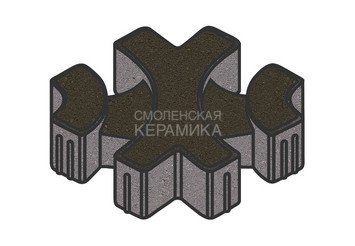 Тротуарная плитка Готика, 