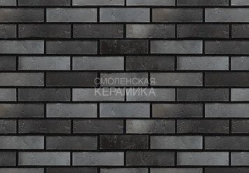 Кирпич керамический BRAER PRO 34.03М, 1 НФ 2