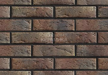 Кирпич керамический BRAER PRO 55.08.1, 1 НФ 1