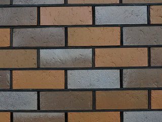 Кирпич лицевой Красная Гвардия 1 НФ, Blues Premium