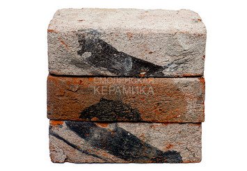 Кирпич ручной формовки Ост Клинкер JUPITER RCB, 210х100х65 1