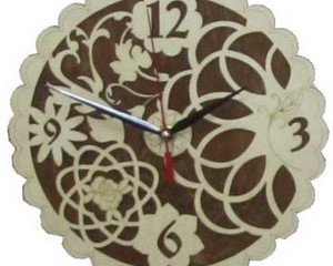 Часы Цветочные ЧР-ЦВ