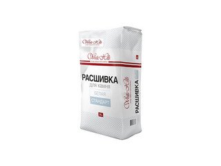 Расшивка для внутренней отделки камня White-Hills Стандарт Белая, 25 кг