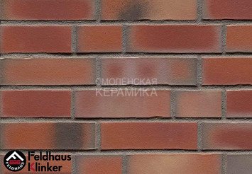 Плитка клинкерная фасадная Feldhaus Klinker R991NF14 1