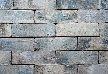 Кирпич ручной формовки Ост Клинкер MERCURY BRW, 210х100х65 1