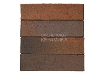 Клинкер фасадный ЛСР Классика «Прага» крафт 3