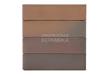 Клинкер фасадный ЛСР Классика «Прага» гладкий 5