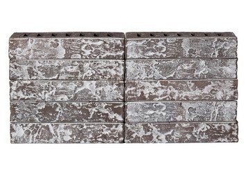 Кирпич клинкерный КЕРМА FABER JAR Ригель Карельский 0,6 НФ 5