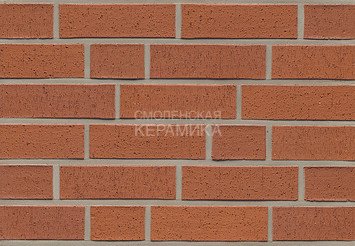 Клинкерный кирпич Feldhaus Klinker K401NF carmesi rugo 1