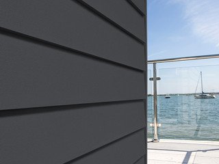 Доска Cedral Lap Smooth 3600 mm C18 Ночной океан