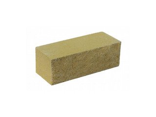 Кирпич облицовочный полнотелый BARRUM Горчичный, ложковый 1,4НФ
