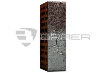 Кирпич керамический BRAER PRO 10.11, 1 НФ 4