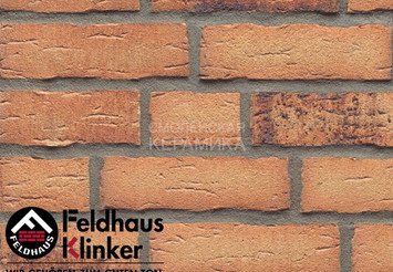 Плитка клинкерная фасадная Feldhaus Klinker R695NF14 1