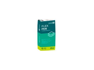 Плиточный клей эластичный белый STRASSER FLEX FKN (С2 ТЕ S1)