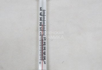 Термометр для улицы липучка ТСН-14 в картоне (П.Т.З.) 1
