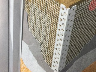 Профиль угловой с сеткой RU-TP-GE150 10х15 (72547)