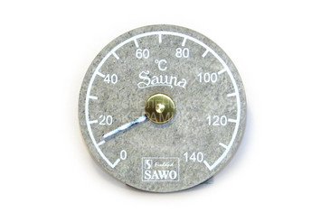 Термометр SAWO каменный 110мм камень 290-ТR 1