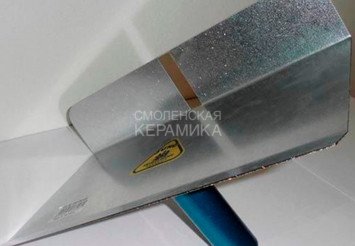 Инструмент для заполнения швов 28*19 (кельма) 1