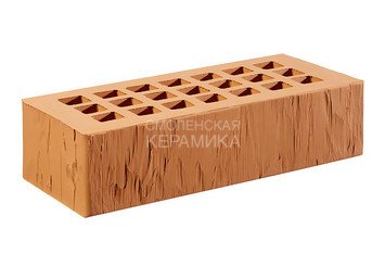 Кирпич облицовочный керамический ЖКЗ Крафт Скала 1НФ 5