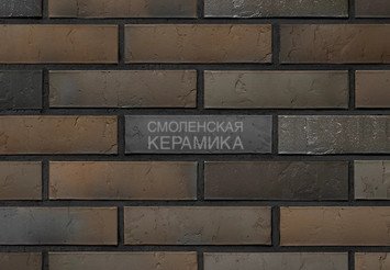 Кирпич облицовочный БРАЕР КЛАДКА Limited терра, 0,7 НФ 1