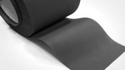 Лента ЭПДМ 60х1 мм в рулонах, 30 пог. м. в 1 рулоне