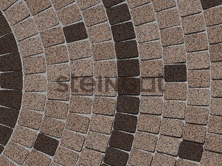 Тротуарная плитка Steingot Серия Классика Арко "Bruno", 60 мм