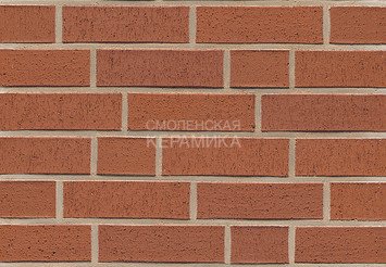 Клинкерный кирпич Feldhaus Klinker K401NF carmesi rugo 2