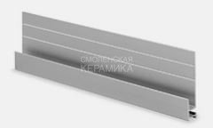 Стартовый профиль алюминиевый для Cedral Click, длина 3,05 м 1