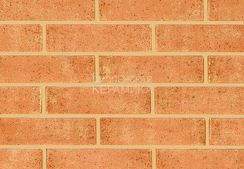 Кирпич облицовочный СТРОМА, 1,4НФ Клондайк 1