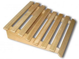 Подголовник анатомич. жесткий СК М-4