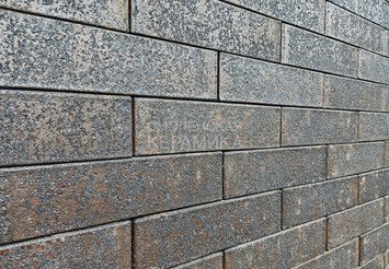 Кирпич облицовочный СТРОМА, 1НФ Баррель 5