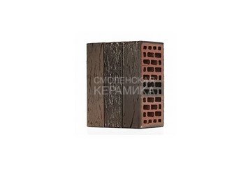 Кирпич облицовочный БРАЕР КЛАДКА Limited риф, 1 НФ 6