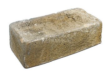 Кирпич ручной формовки Ост Клинкер HOT WBR, 210х50х65 5