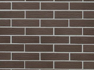 Лицевой кирпич керамический LODE VECAIS BRUNIS 0,5 НФ