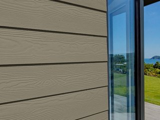 Доска Cedral Lap Wood 3600 mm C58 Осенний лес