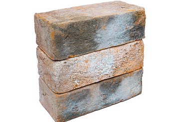 Кирпич ручной формовки Ост Клинкер ERIS RCW, 210х50х65 2