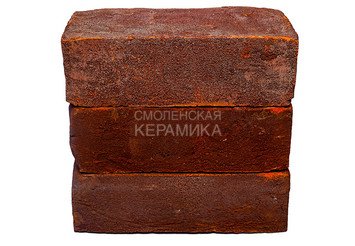 Кирпич ручной формовки Ост Клинкер GANIMED RNR, 210х50х65 3