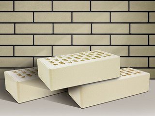Кирпич лицевой ТЕРЕКС 1НФ, Дюна