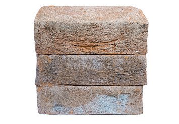 Кирпич ручной формовки Ост Клинкер LUNA RRW, 210х50х65 3